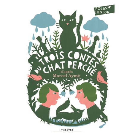 Trois contes du chat perché