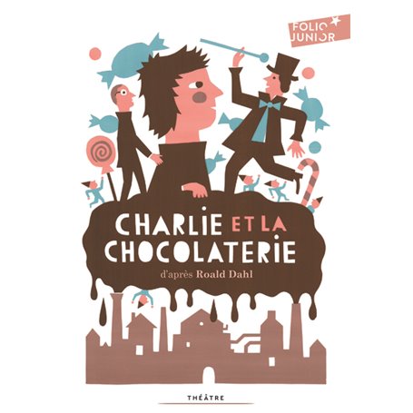 Charlie et la chocolaterie