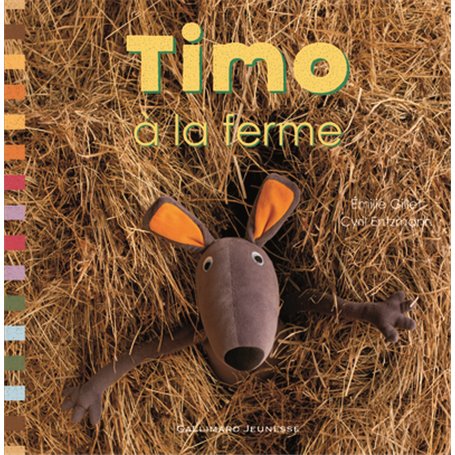 Timo à la ferme