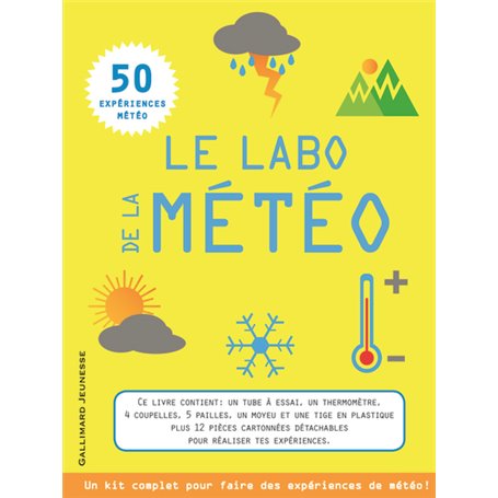 Le labo de la météo