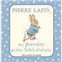 Ma première petite bibliothèque Pierre Lapin