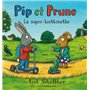 Pip et Prune : La super-trottinette