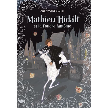 Mathieu Hidalf et la Foudre fantôme