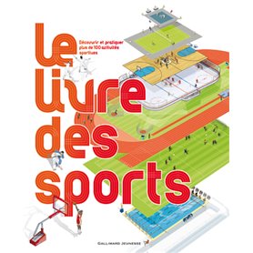 Le livre des sports