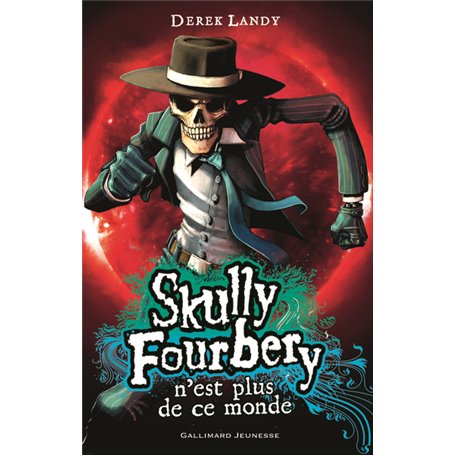 Skully Fourbery n'est plus de ce monde