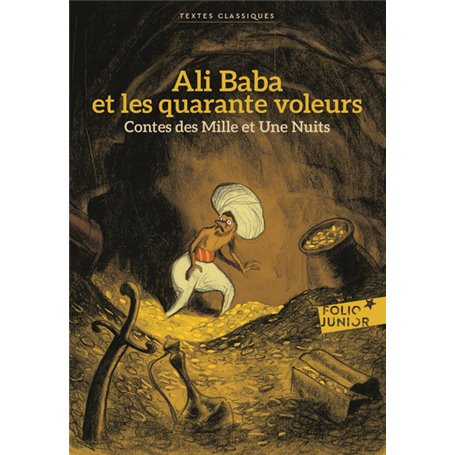 Ali Baba et les quarante voleurs