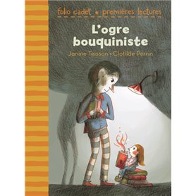 L'ogre bouquiniste