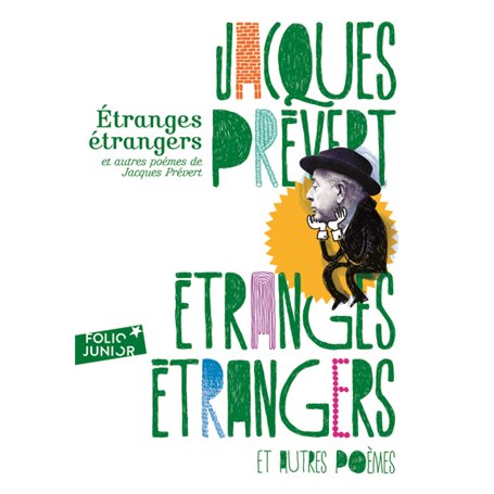 Étranges étrangers et autres poèmes