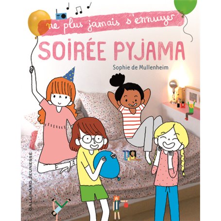 Soirée pyjama