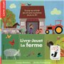 Livre-jouet La ferme