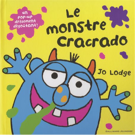 Le monstre cracrado