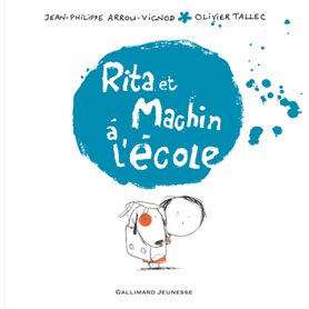 Rita et Machin à l'école