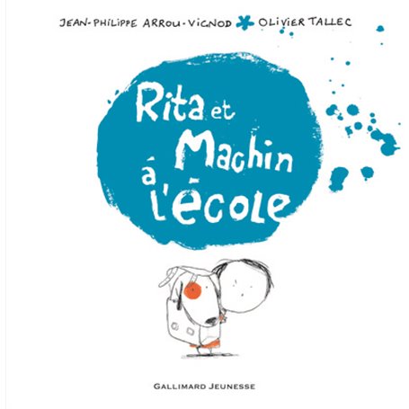 Rita et Machin à l'école