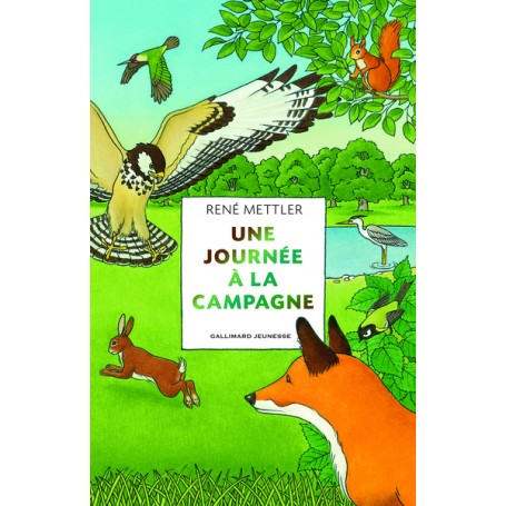 Une journée à la campagne