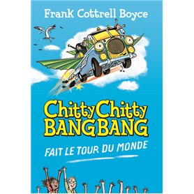 Chitty Chitty Bang Bang fait le tour du monde