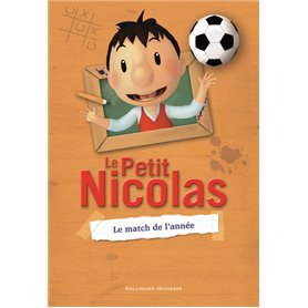 Le Petit Nicolas - Le match de l'année