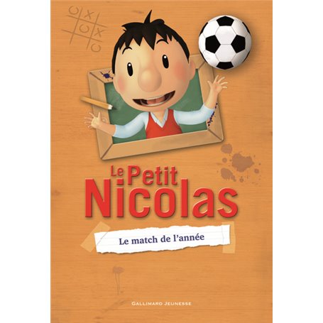 Le Petit Nicolas - Le match de l'année