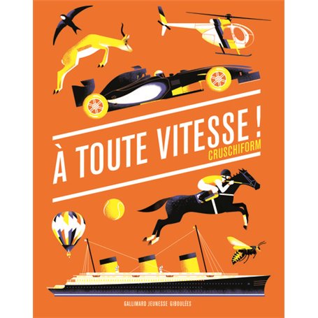 À toute vitesse !