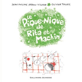 Le pique-nique de Rita et Machin