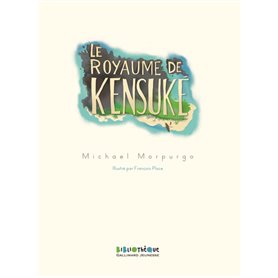 Le royaume de Kensuké