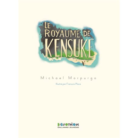 Le royaume de Kensuké