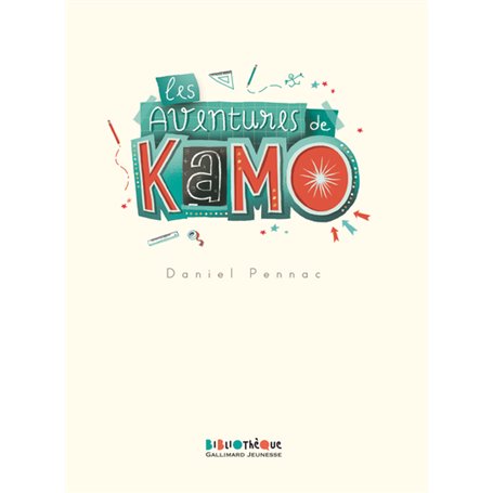 Les aventures de Kamo