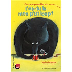 L'as-tu lu mon p'tit loup ?