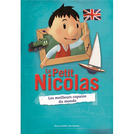 Le Petit Nicolas - Les meilleurs copains du monde