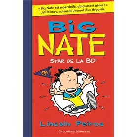 Big Nate, star de la BD