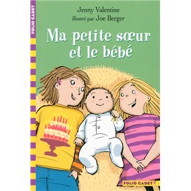 Ma petite soeur et le bébé