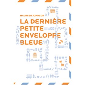 La dernière petite enveloppe bleue