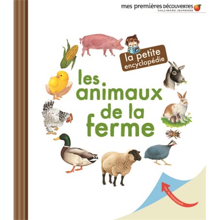 Les animaux de la ferme