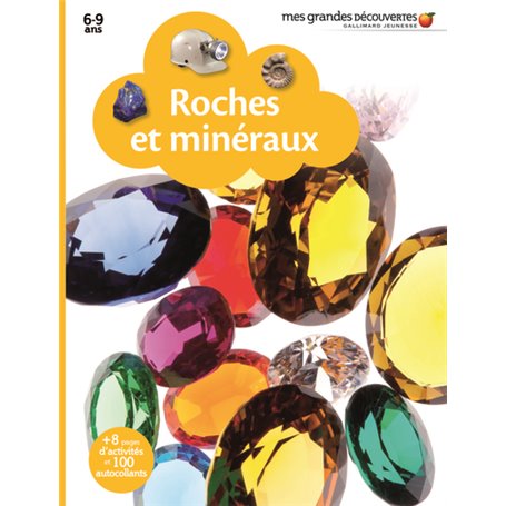 Roches et minéraux