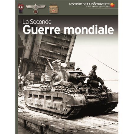 La Seconde Guerre mondiale