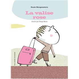 La valise rose