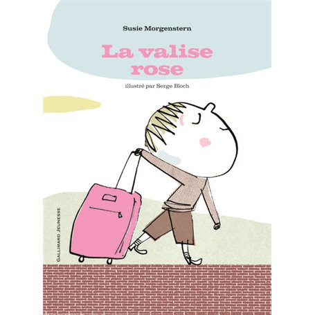 La valise rose