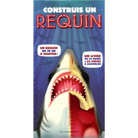 Construis un requin