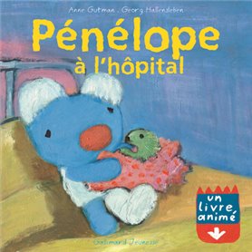 Pénélope à l'hôpital