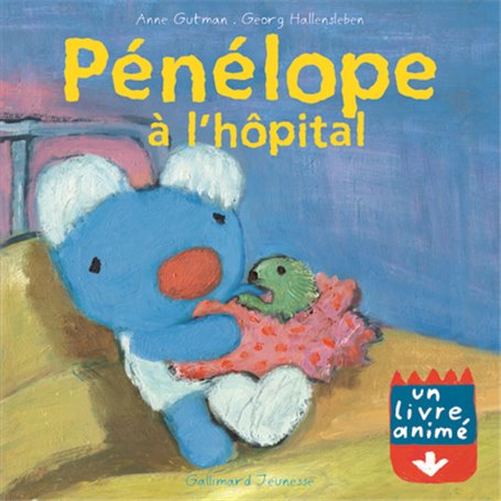 Pénélope à l'hôpital