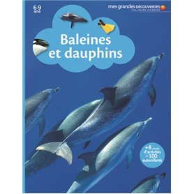 Baleines et dauphins