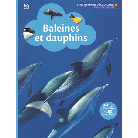 Baleines et dauphins