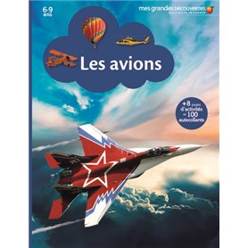 Les avions