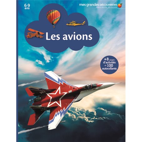 Les avions