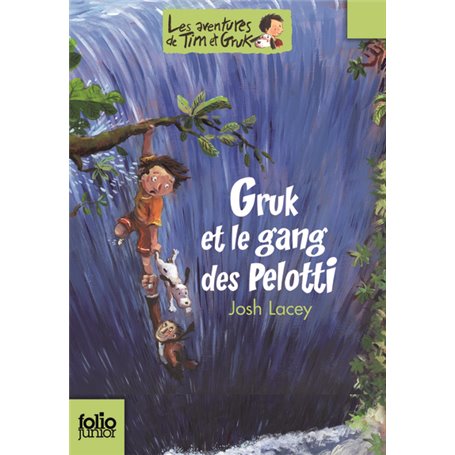 Gruk et le gang des Pelotti