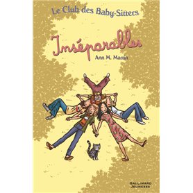 Le Club des Baby-Sitters - Inséparables