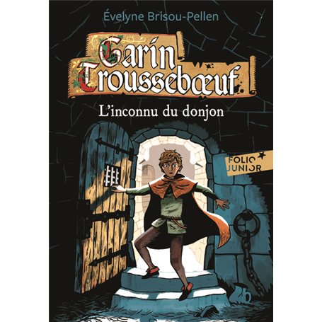 L'inconnu du donjon