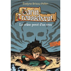 Le crâne percé d'un trou