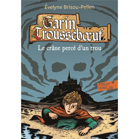 Le crâne percé d'un trou