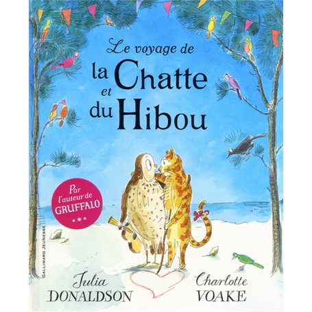 Le voyage de la Chatte et du Hibou