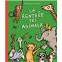 La rentrée des animaux